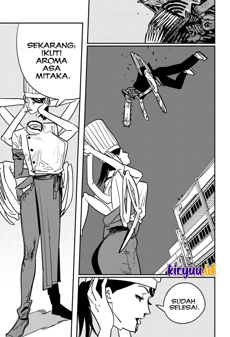 Chainsaw Man Chapter 126 Bahasa Indonesia