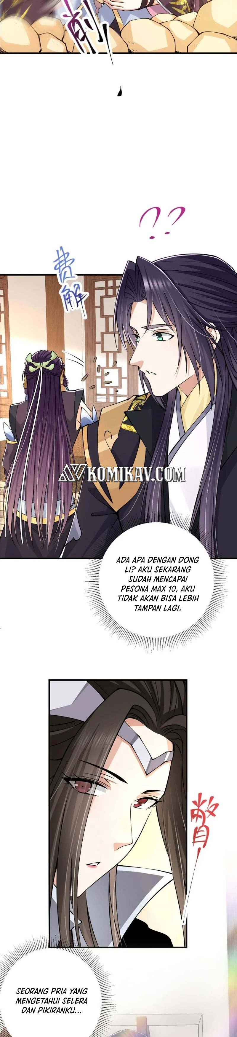 Keep A Low Profile, Sect Leader Chapter 87 Bahasa Indonesia