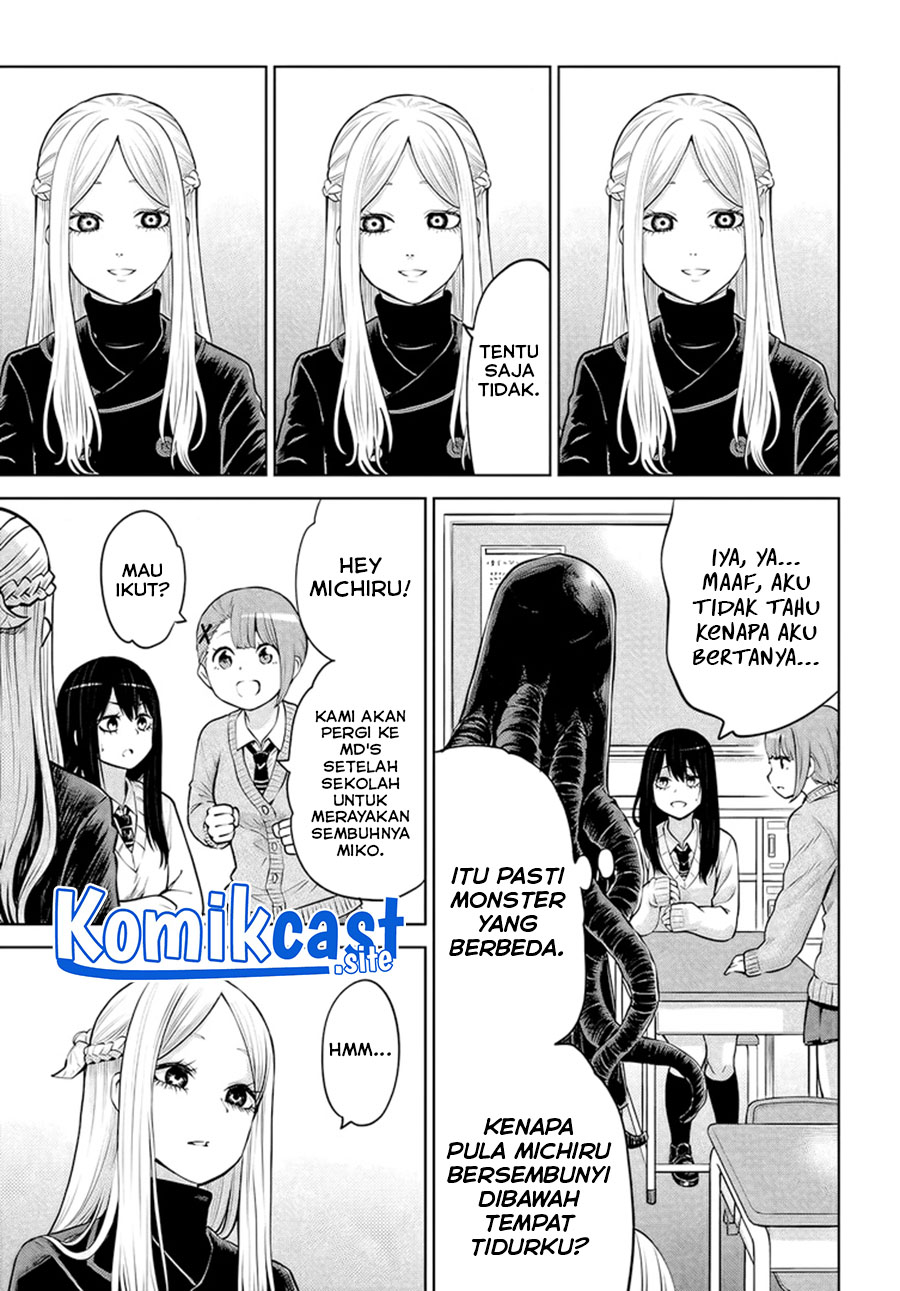 The Girl Who See It Chapter 46 Bahasa Indonesia