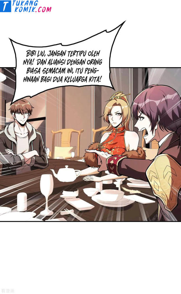 Useless First Son-In-Law Chapter 86 Bahasa Indonesia