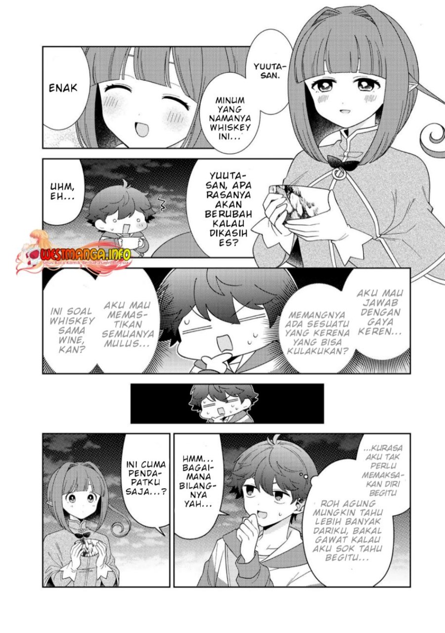 Seirei-tachi no Rakuen to Risou no Isekai Seikatsu Chapter 37 Bahasa Indonesia