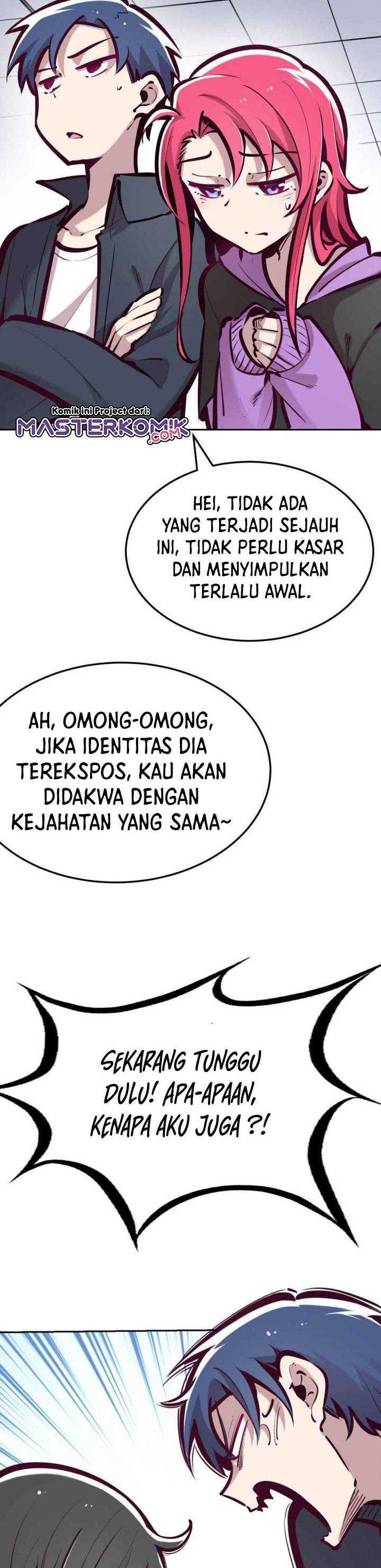 Demon X Angel, Can’t Get Along! Chapter 36