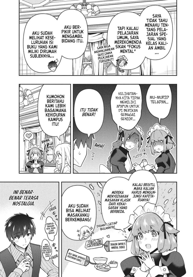 Six Princesses Fall In Love With God Guardian Chapter 35 Bahasa Indonesia