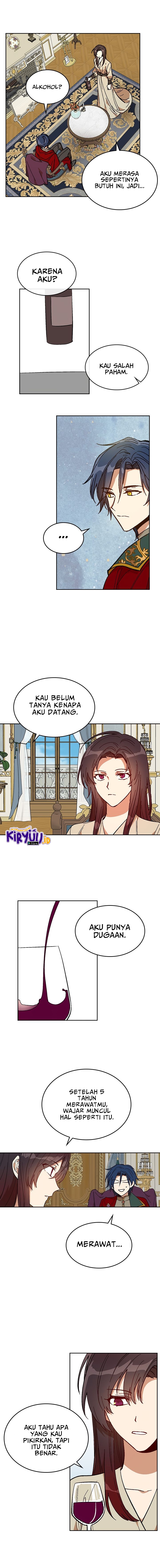 The Reason Why Raeliana Ended up at the Duke’s Mansion Chapter 150 Bahasa Indonesia