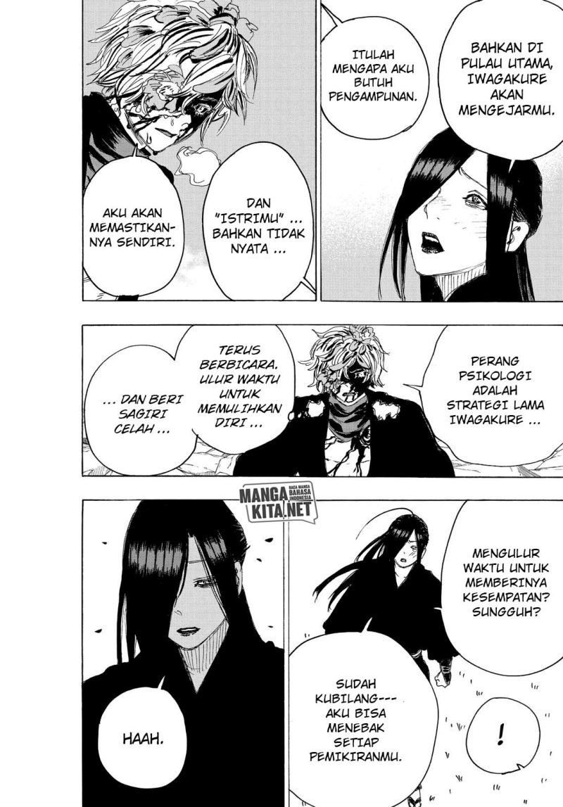 Jigokuraku Chapter 105