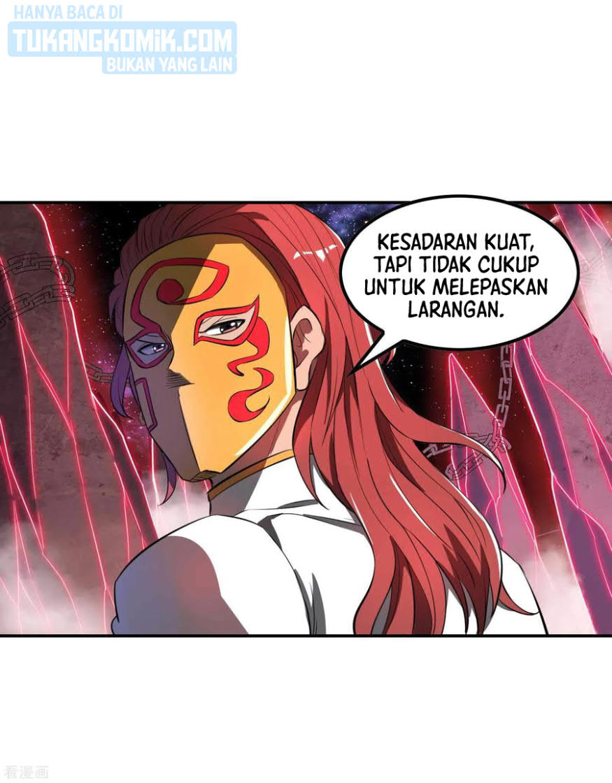 Useless First Son-In-Law Chapter 131 Bahasa Indonesia