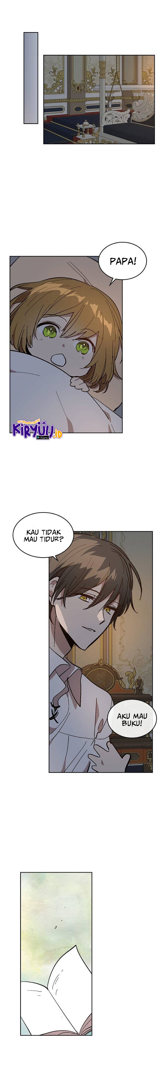 The Reason Why Raeliana Ended up at the Duke’s Mansion Chapter 158 Bahasa Indonesia