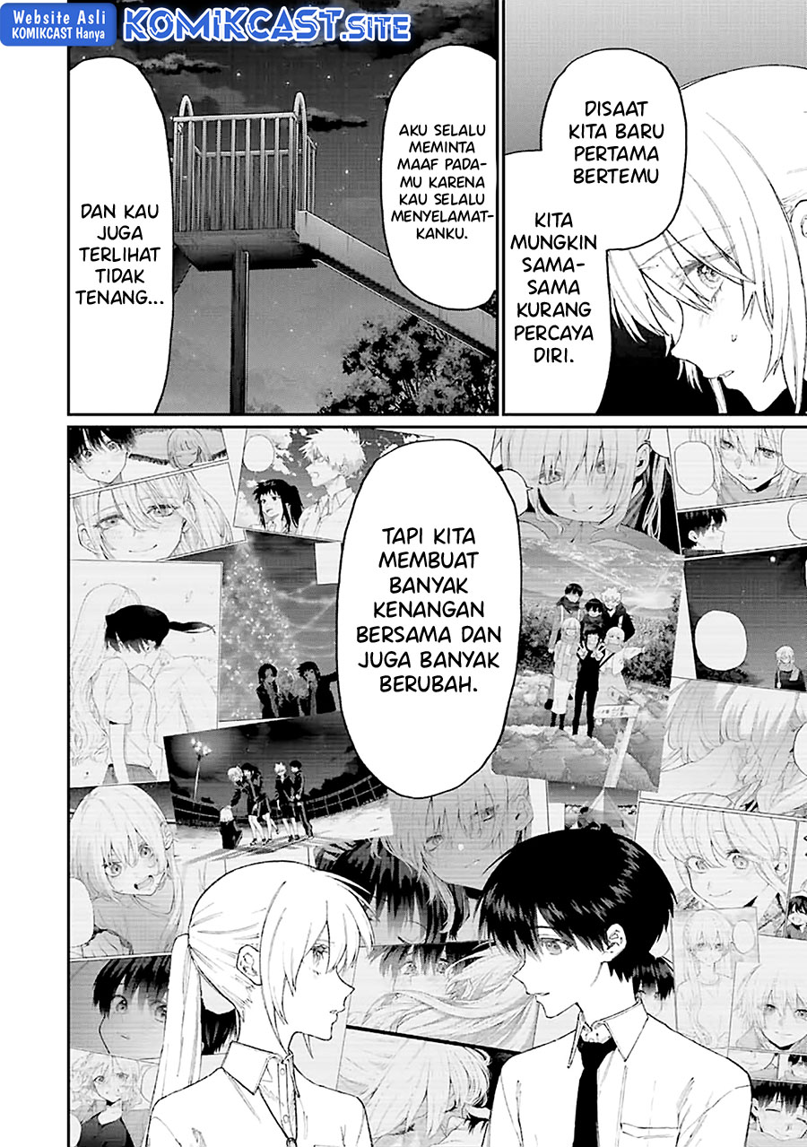 That Girl Is Not Just Cute Chapter 165 Bahasa Indonesia