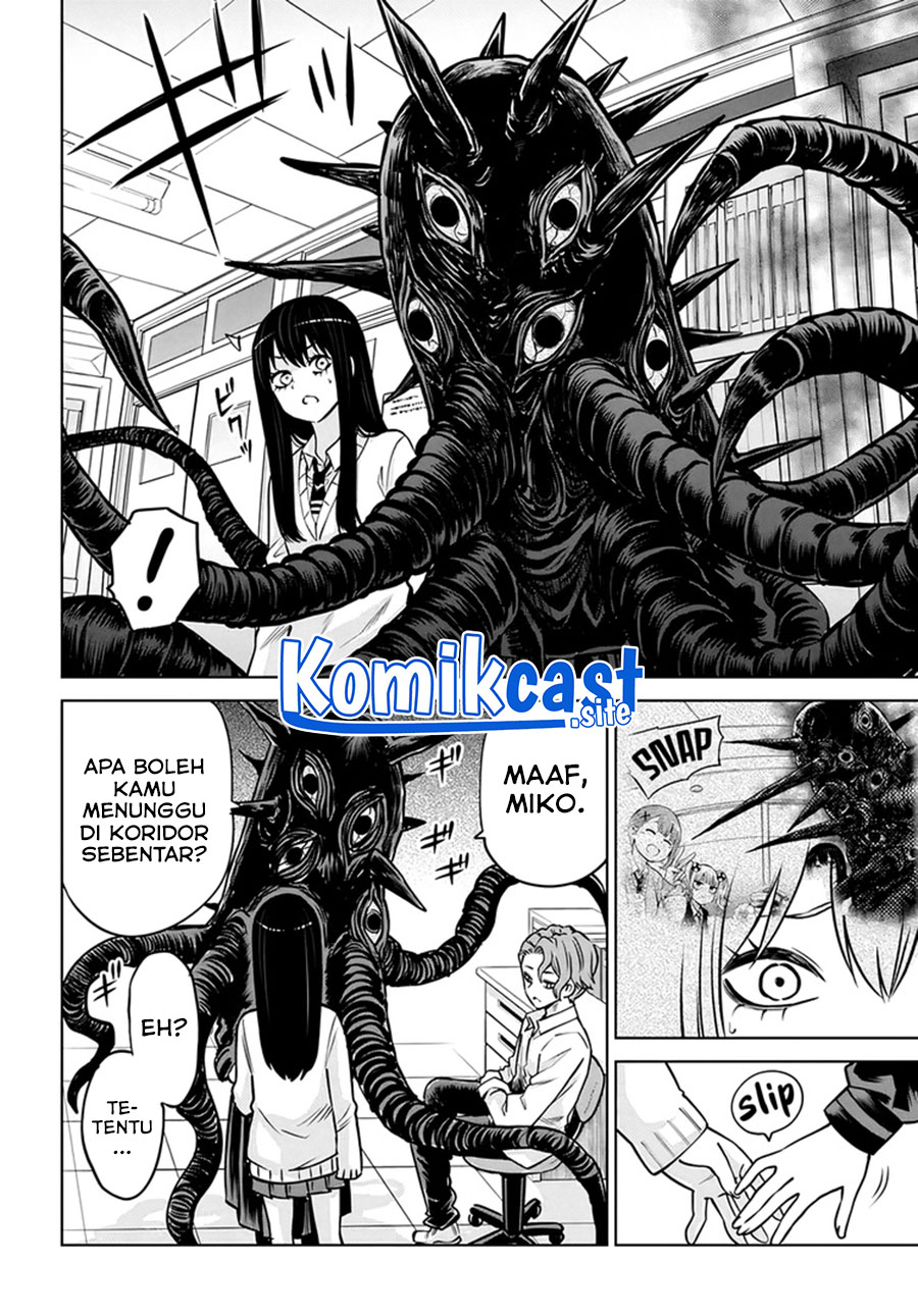 The Girl Who See It Chapter 48 Bahasa Indonesia