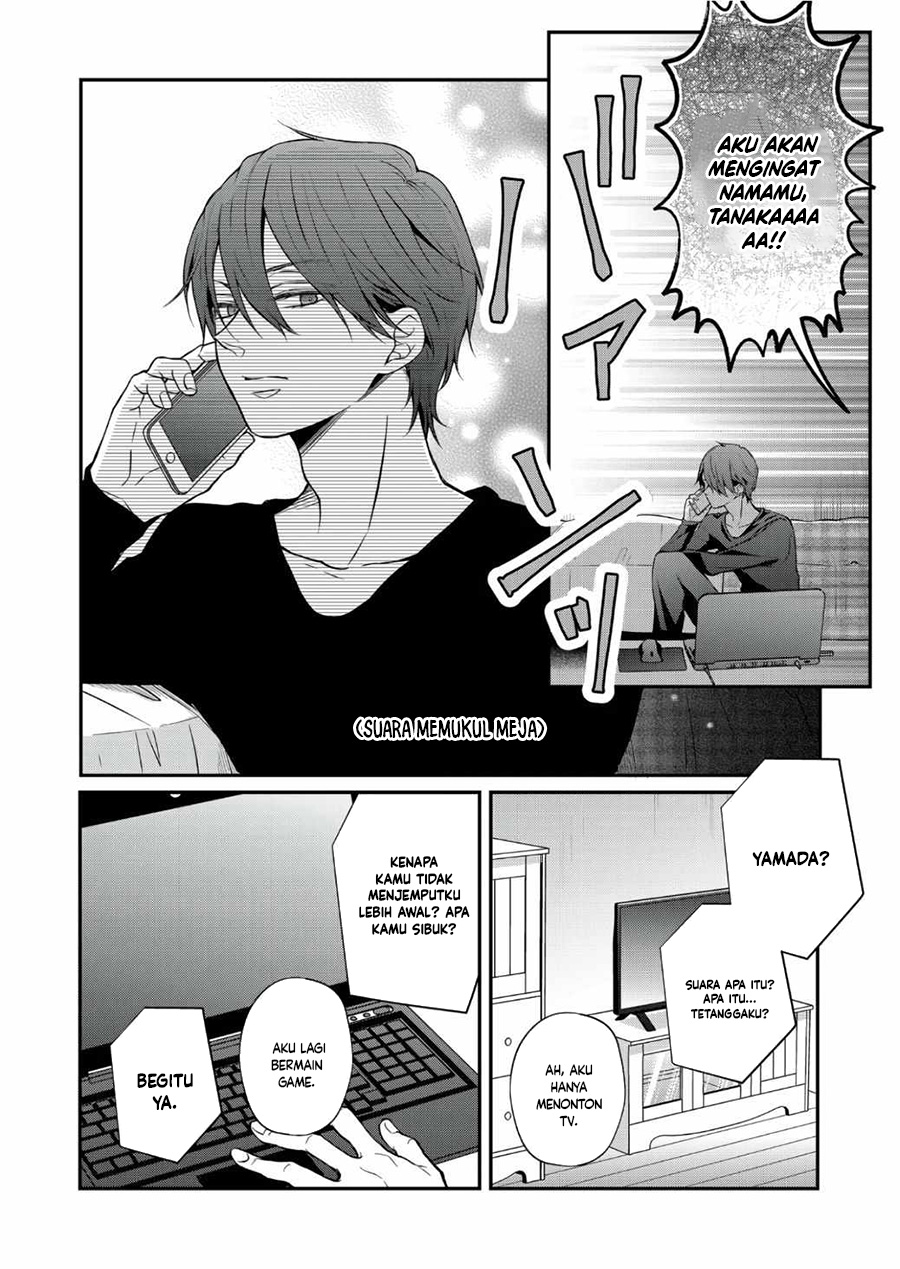 Yamada-kun to Lv999 no Koi wo Suru Chapter 66 Bahasa Indonesia