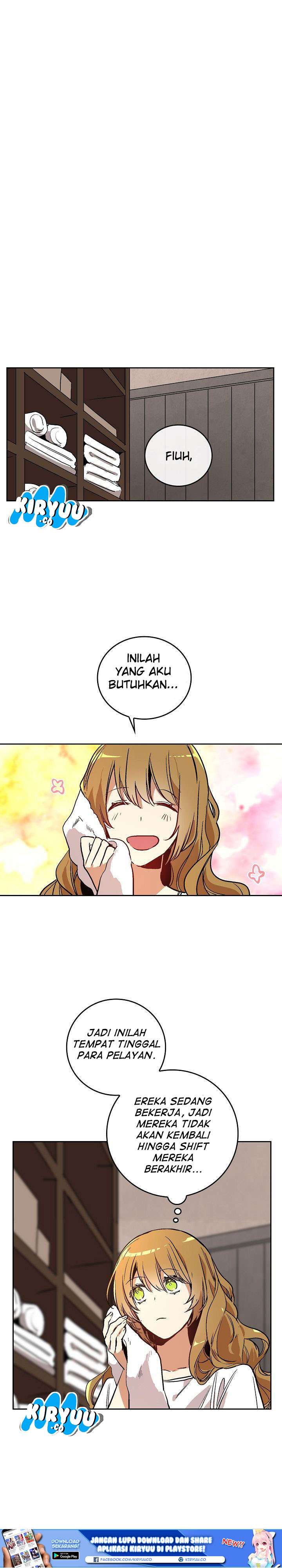 The Reason Why Raeliana Ended Up at the Duke’s Mansion Chapter 25 Bahasa Indonesia