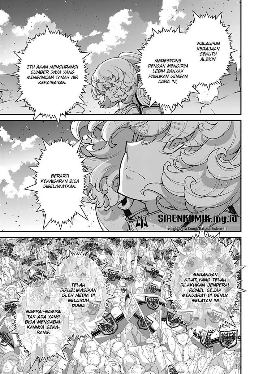 Youjo Senki Chapter 64 Bahasa Indonesia