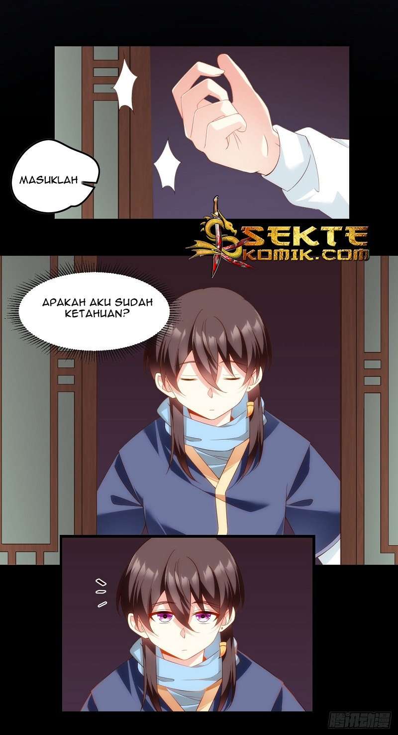Useless Young Master Chapter 27 Bahasa Indonesia
