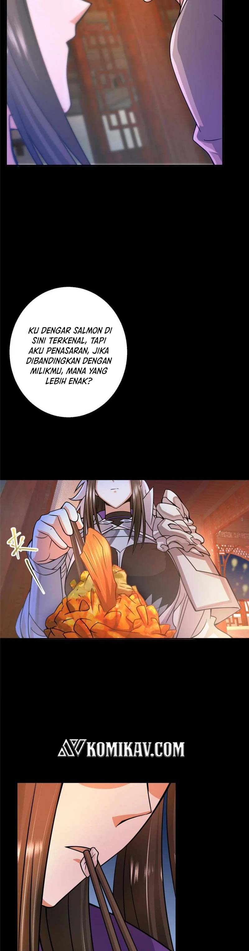Keep A Low Profile, Sect Leader Chapter 162 Bahasa Indonesia