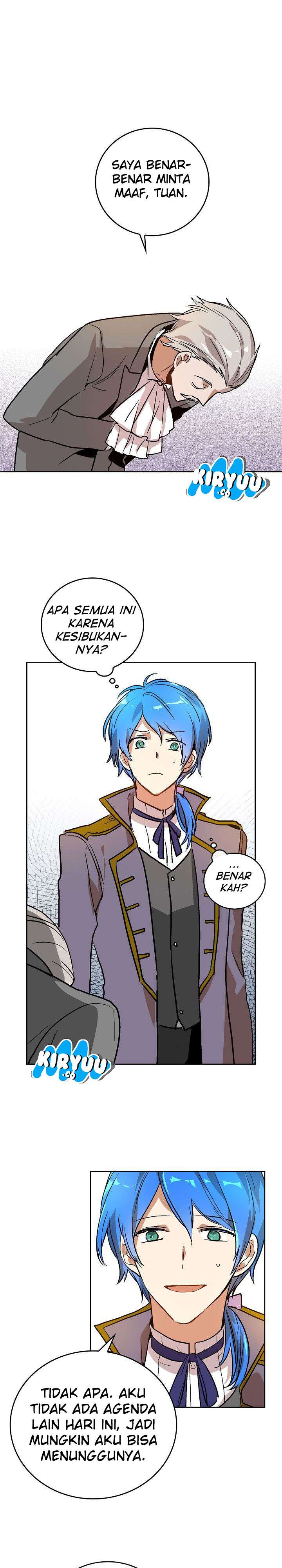 The Reason Why Raeliana Ended Up at the Duke’s Mansion Chapter 25 Bahasa Indonesia