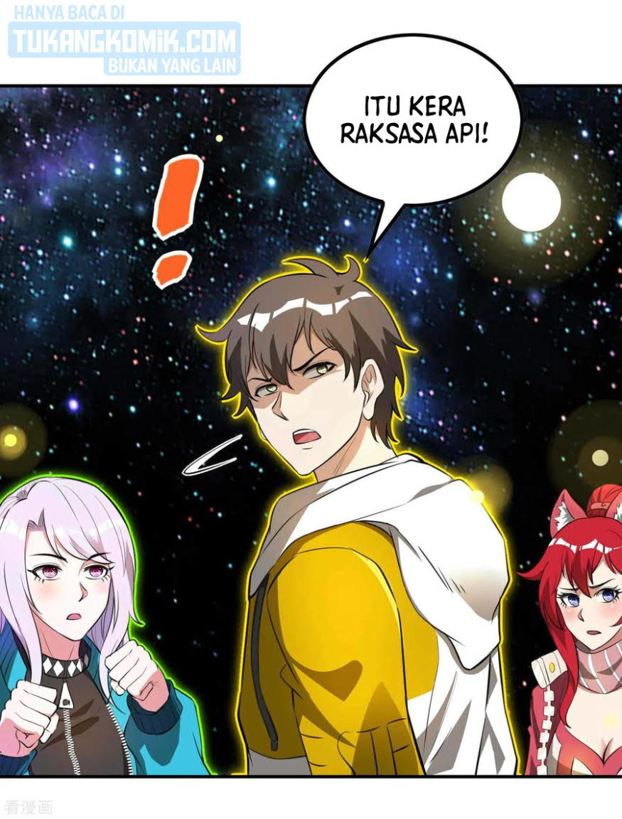 Useless First Son-In-Law Chapter 135 Bahasa Indonesia