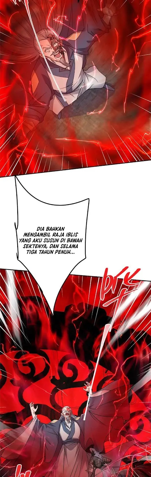 Keep A Low Profile, Sect Leader Chapter 149 Bahasa Indonesia