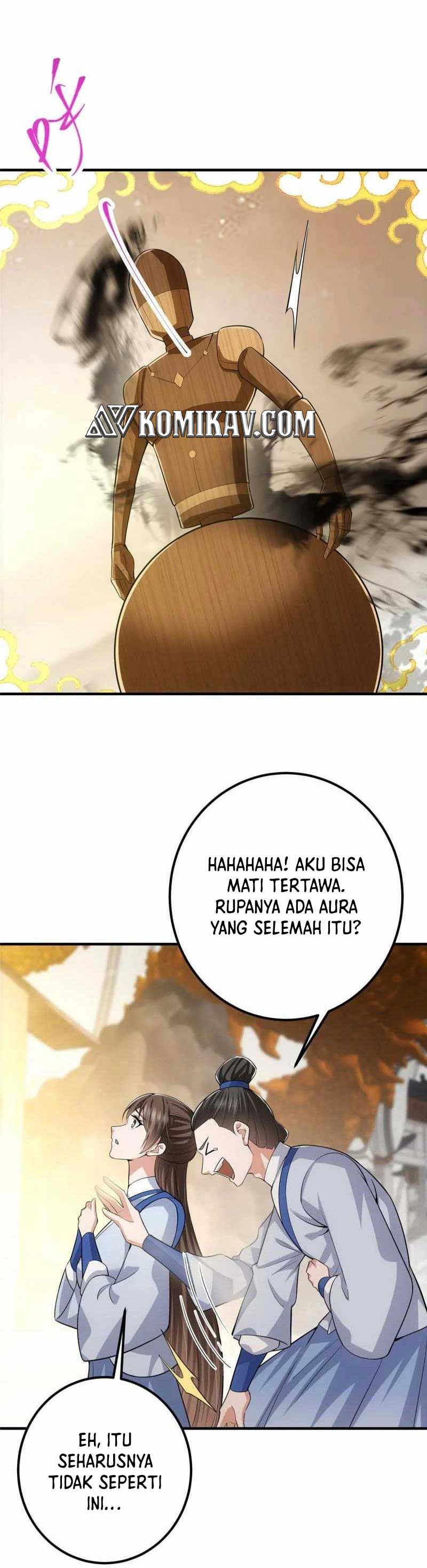 Keep A Low Profile, Sect Leader Chapter 90 Bahasa Indonesia