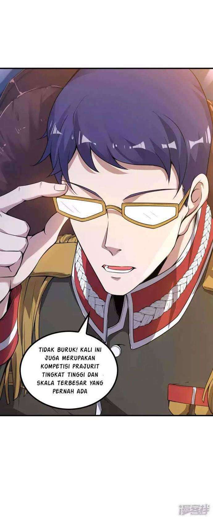 Useless First Son-In-Law Chapter 47 Bahasa Indonesia