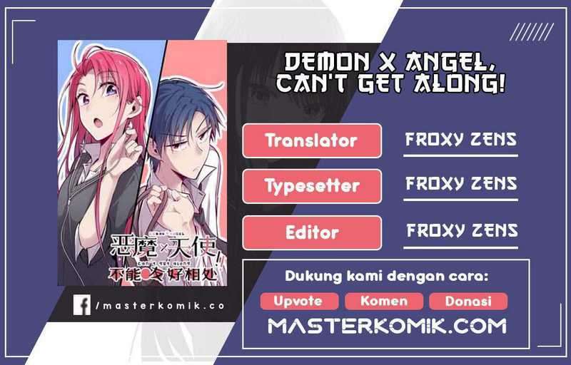 Demon X Angel, Can’t Get Along! Chapter 19