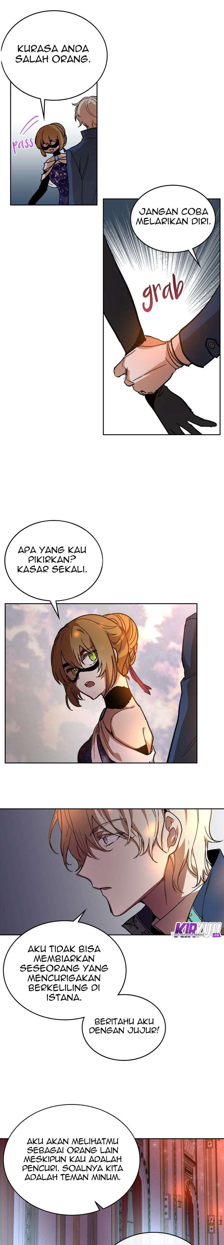 The Reason Why Raeliana Ended Up at the Duke’s Mansion Chapter 59 Bahasa Indonesia