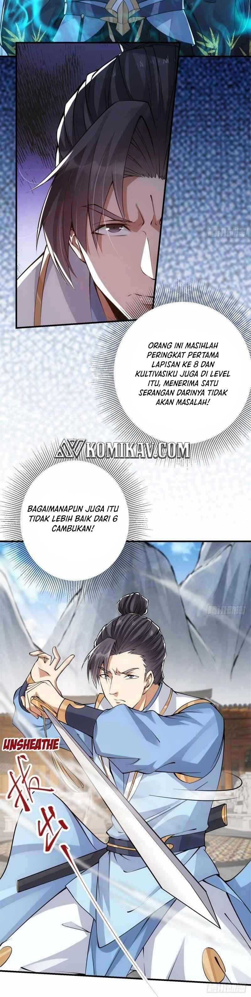 Keep A Low Profile, Sect Leader Chapter 56 Bahasa Indonesia