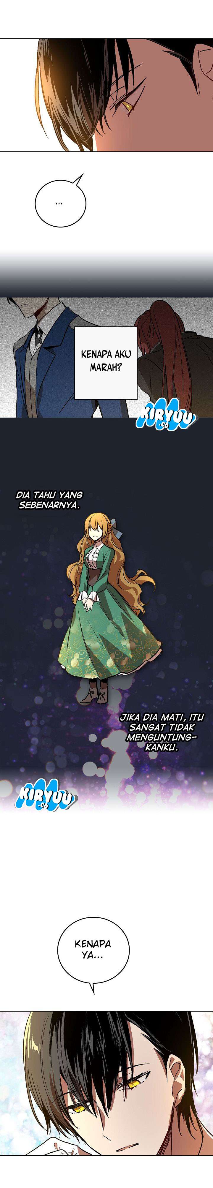 The Reason Why Raeliana Ended Up at the Duke’s Mansion Chapter 23 Bahasa Indonesia