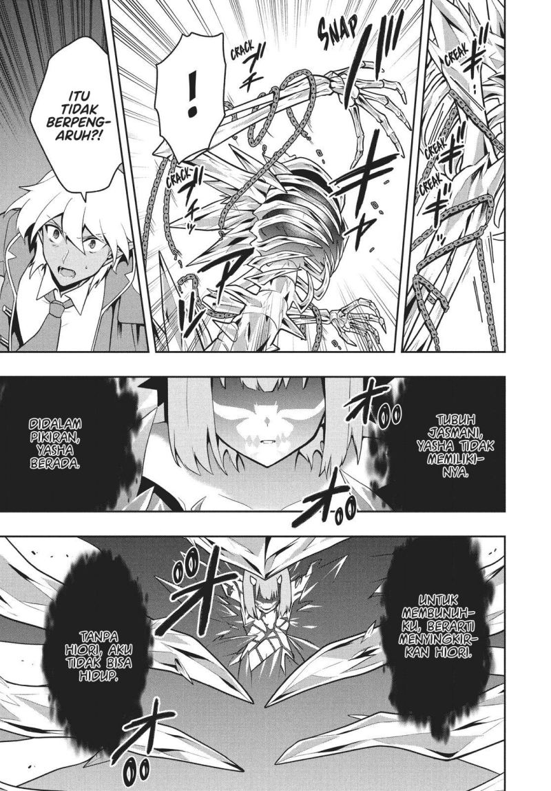 Six Princesses Fall In Love With God Guardian Chapter 26 Bahasa Indonesia