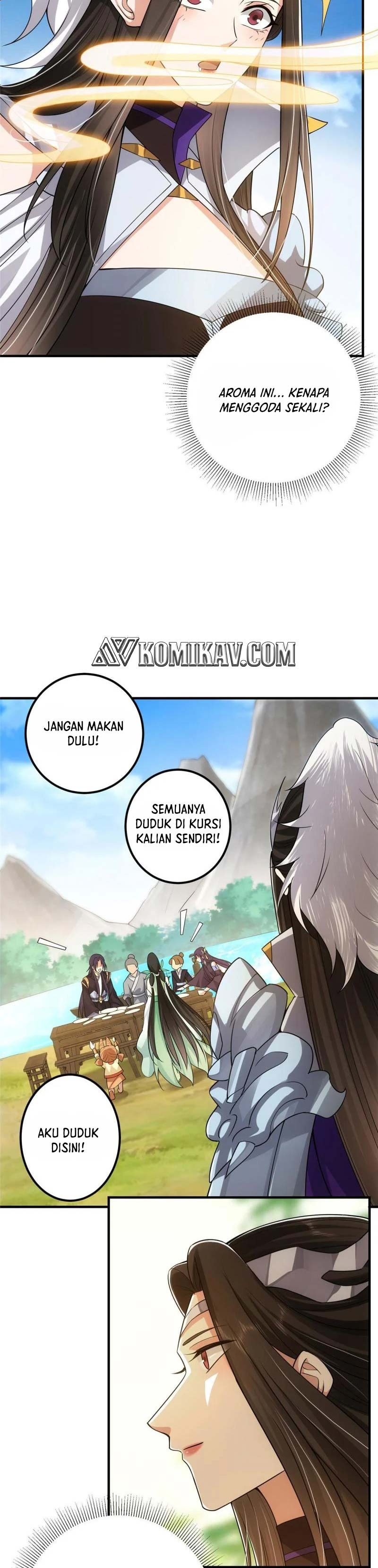 Keep A Low Profile, Sect Leader Chapter 86 Bahasa Indonesia