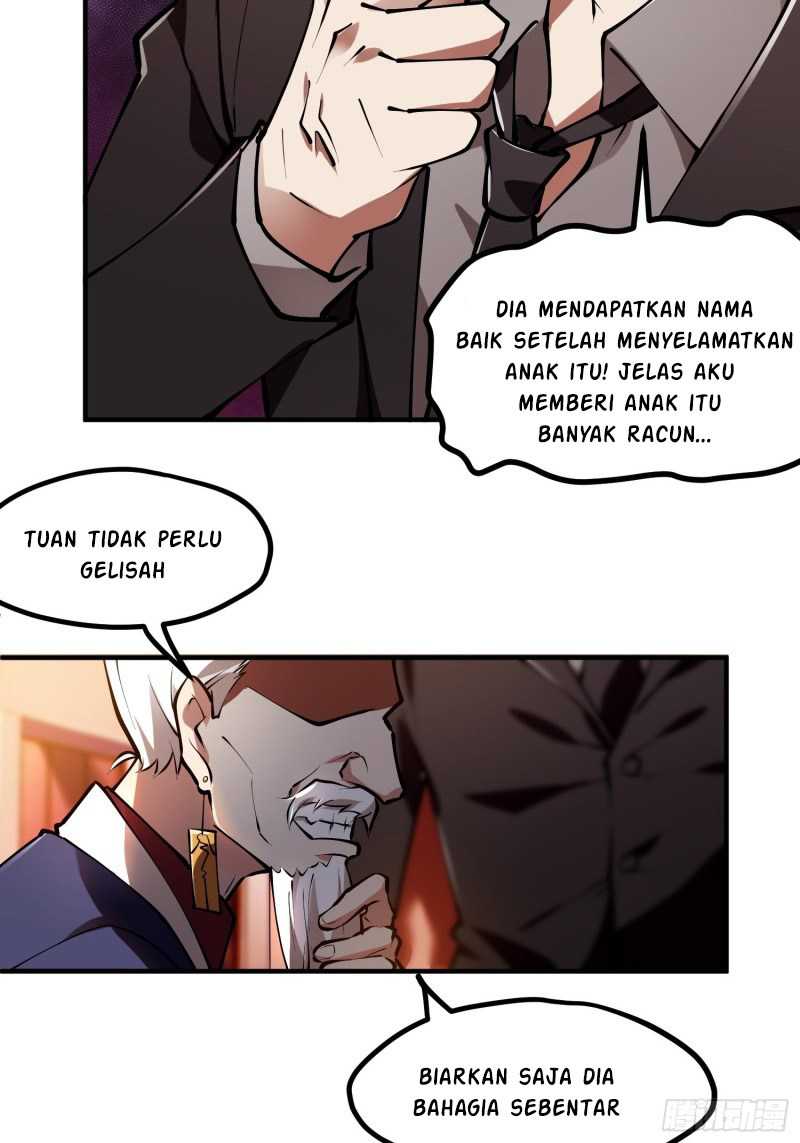 Useless First Son-In-Law Chapter 10 Bahasa Indonesia