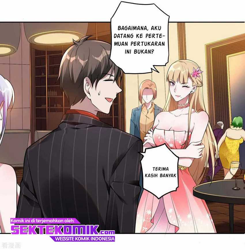 Useless First Son-In-Law Chapter 26 Bahasa Indonesia