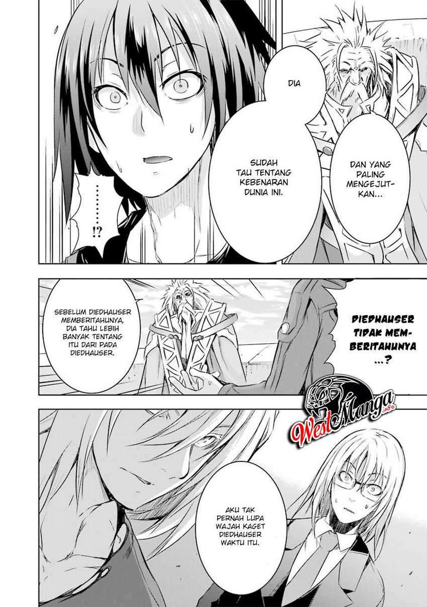 Maou to Ore no Hangyakuki Chapter 25 Bahasa Indonesia