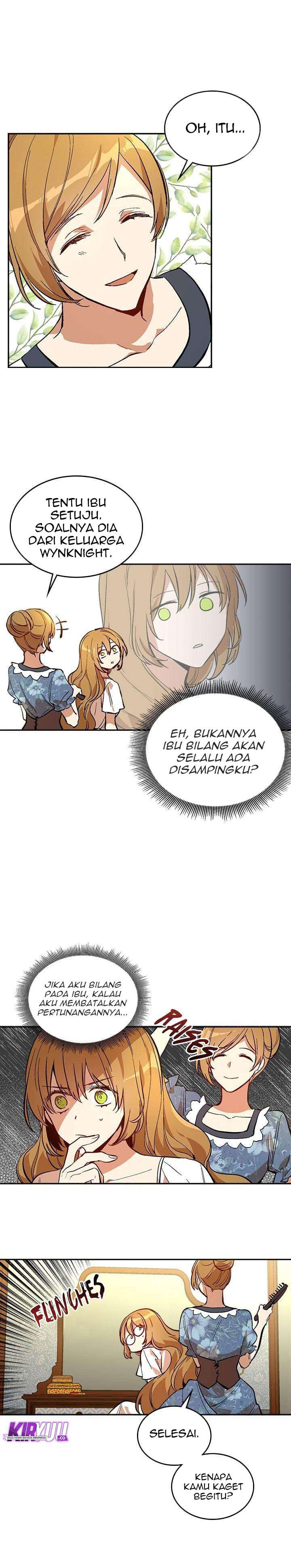 The Reason Why Raeliana Ended Up at the Duke’s Mansion Chapter 77 Bahasa Indonesia