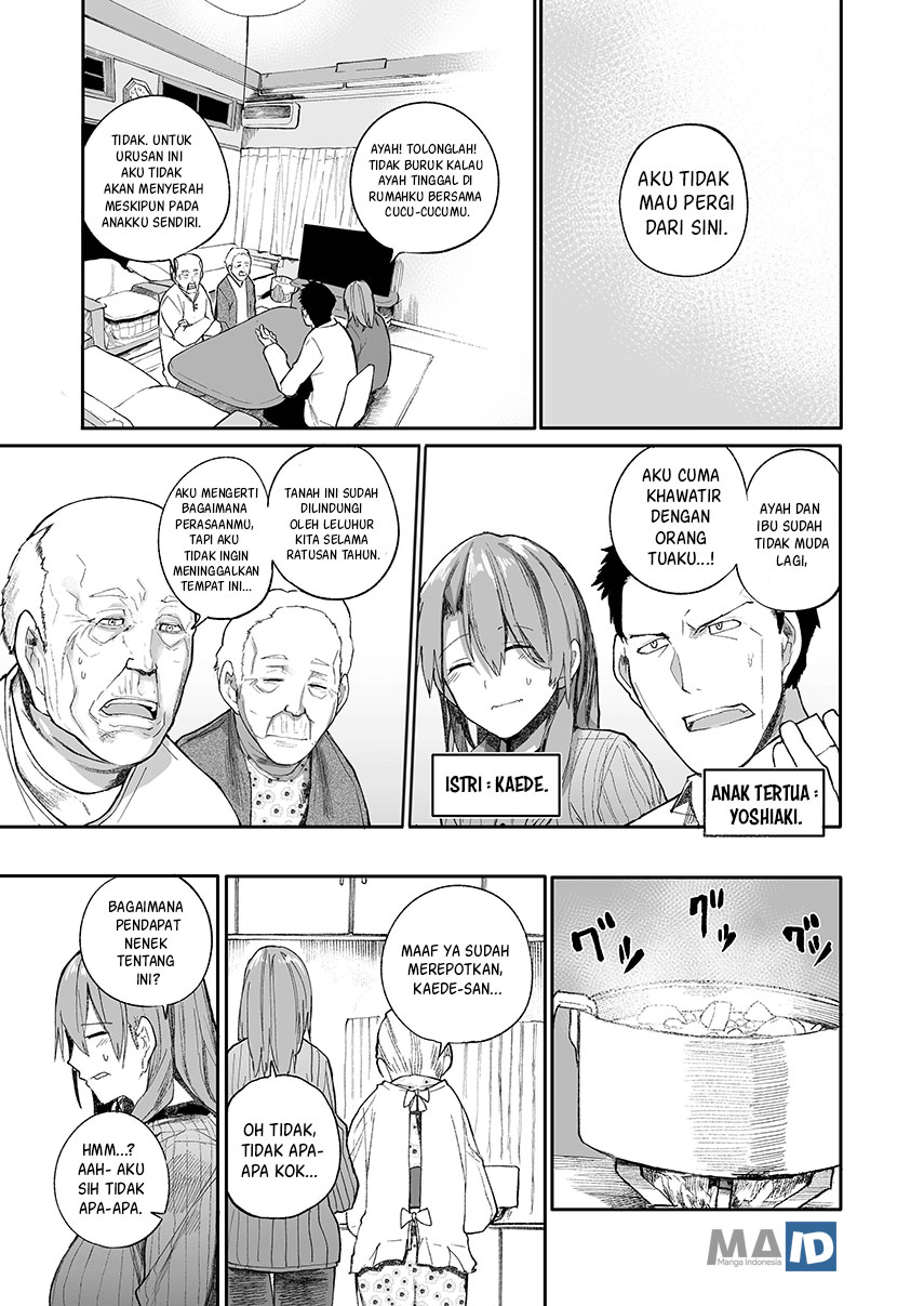 A Story About A Grampa and Granma Returned Back to their Youth. Chapter 4