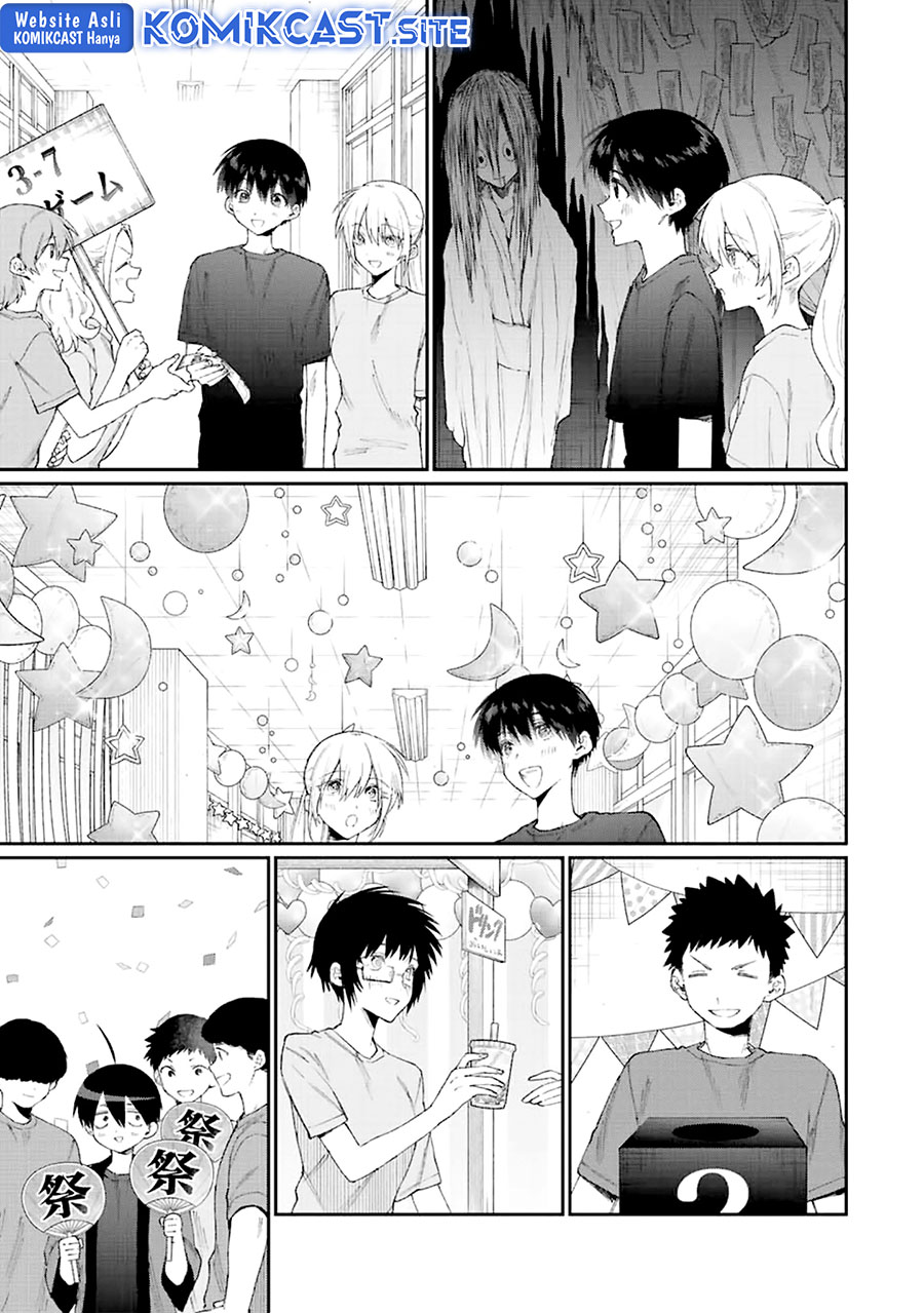That Girl Is Not Just Cute Chapter 162 Bahasa Indonesia