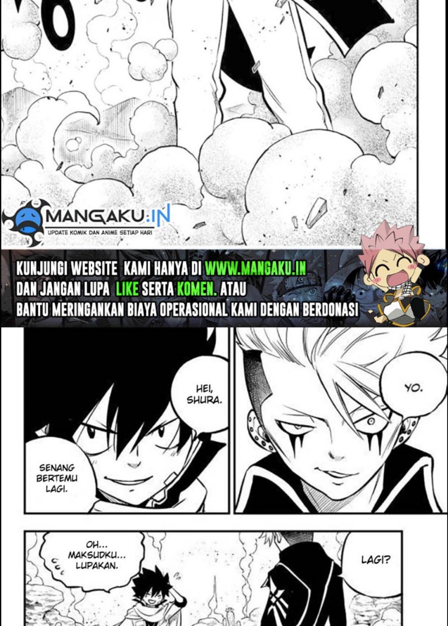 Eden’s Zero Chapter 238 Bahasa Indonesia