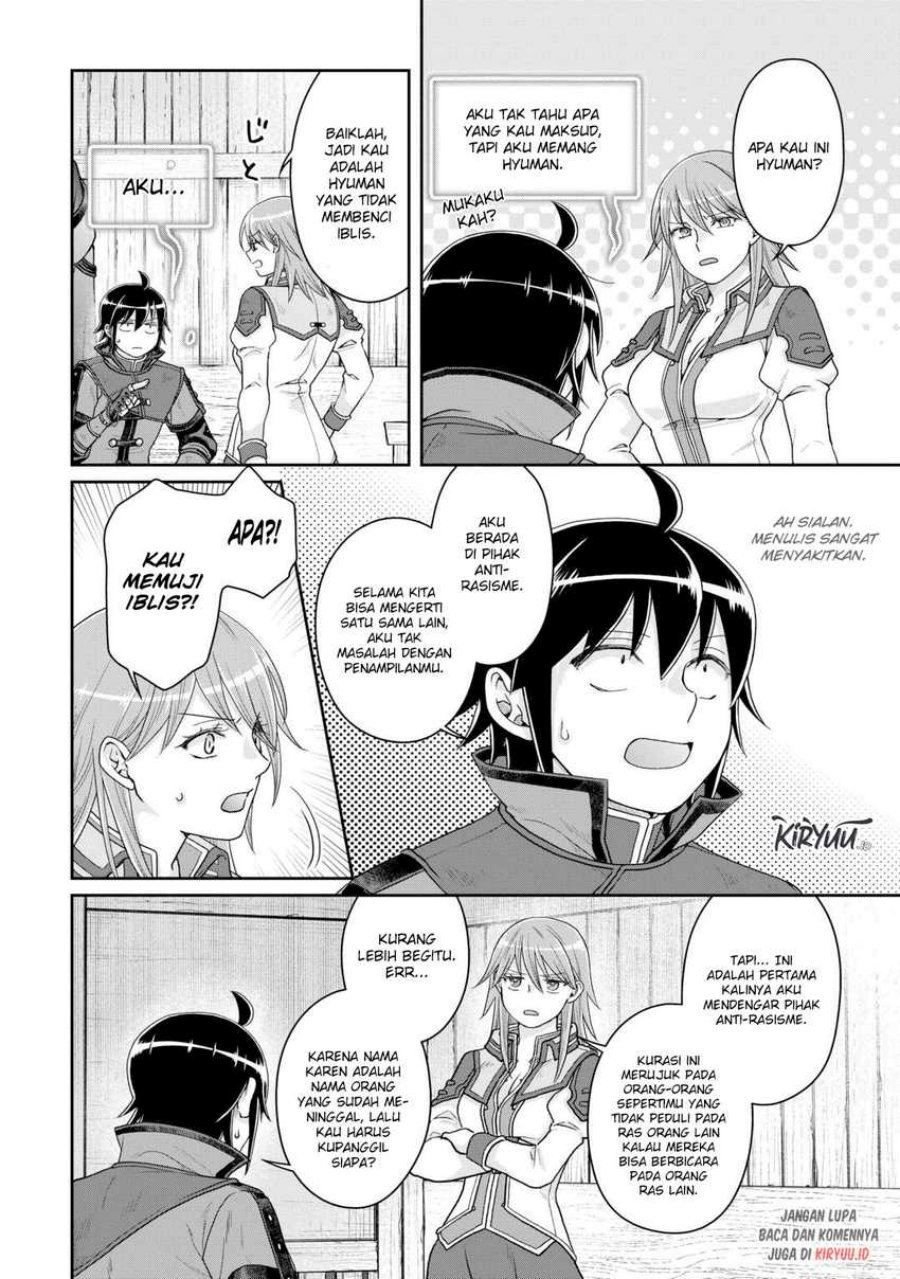 Tsuki ga Michibiku Isekai Douchuu Chapter 84 Bahasa Indonesia