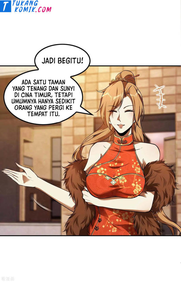 Useless First Son-In-Law Chapter 87 Bahasa Indonesia