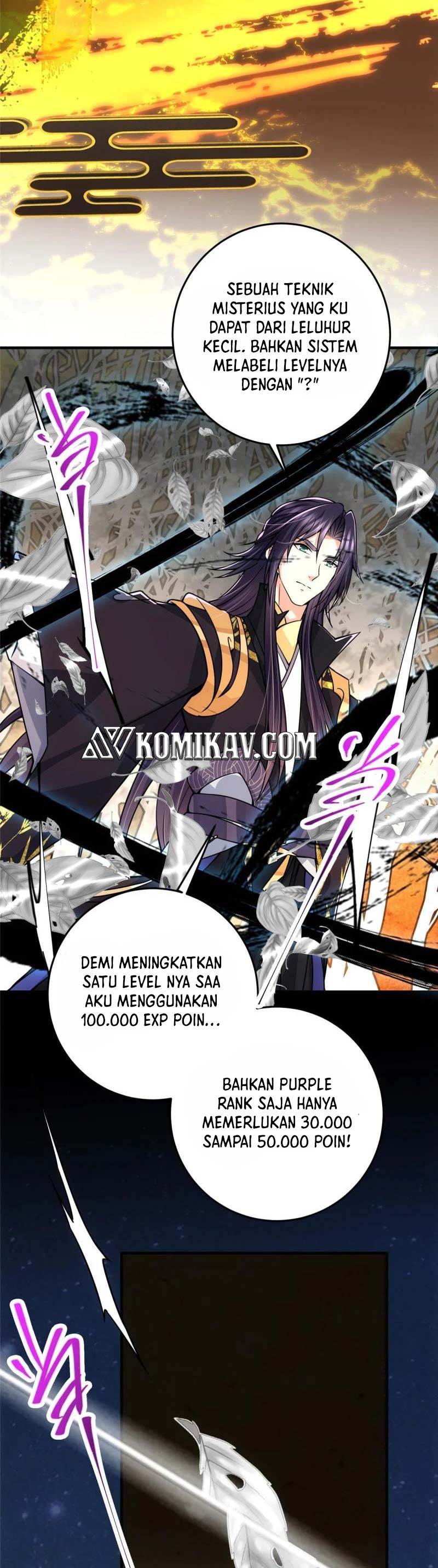 Keep A Low Profile, Sect Leader Chapter 91 Bahasa Indonesia