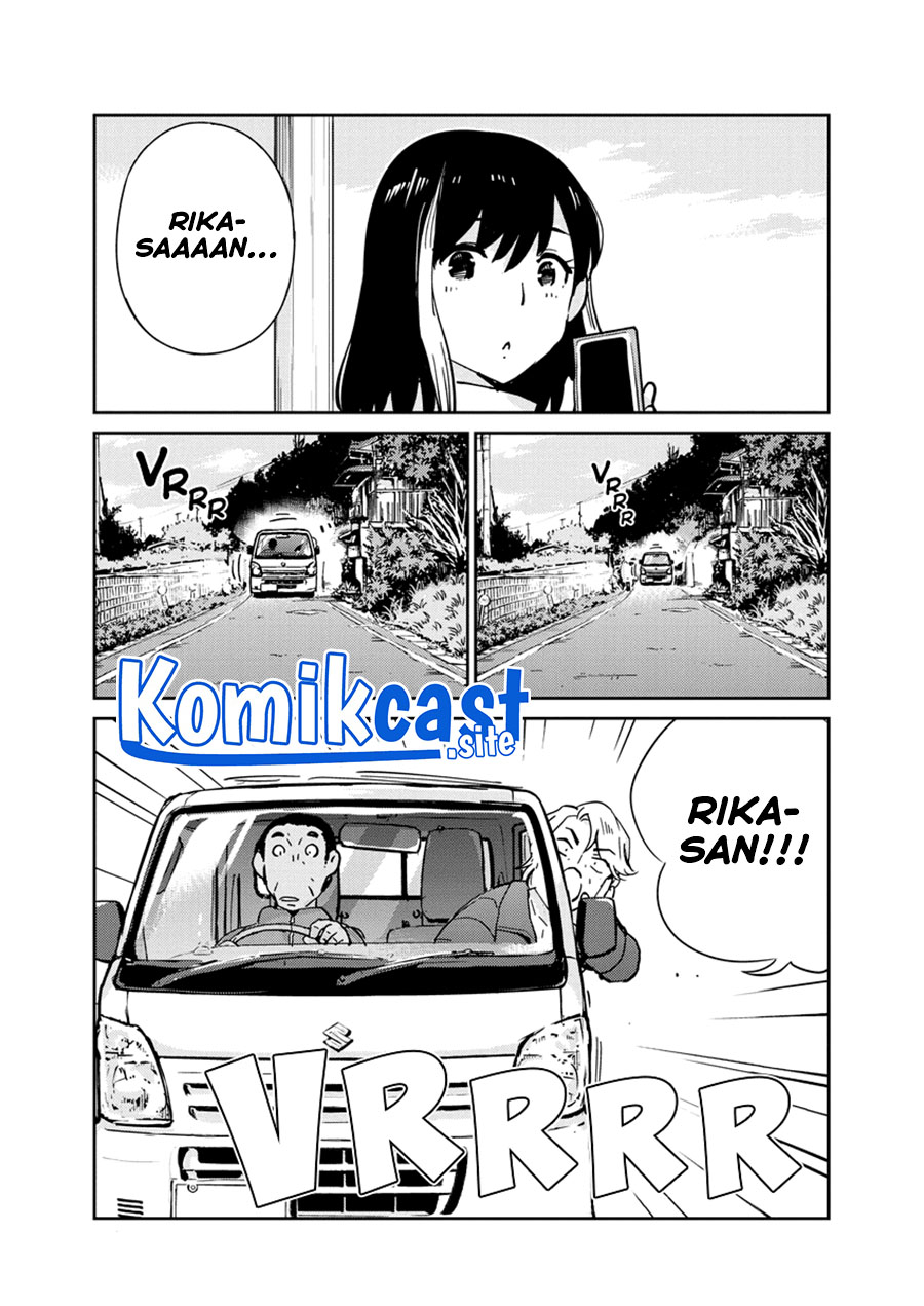 Kekkon Surutte, Hontou Desu Ka? Chapter 104 Bahasa Indonesia