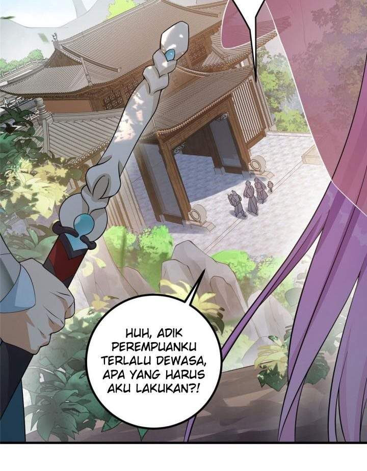 Keep A Low Profile, Sect Leader Chapter 03 Bahasa Indonesia