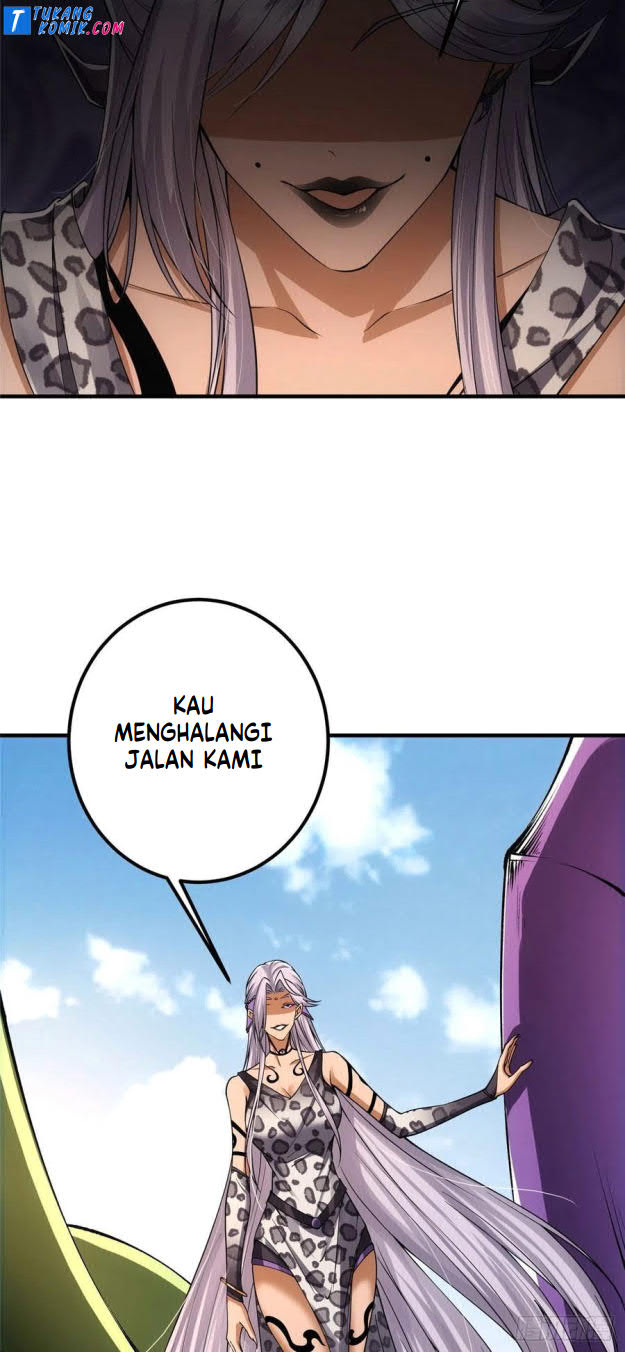 Keep A Low Profile, Sect Leader Chapter 63 Bahasa Indonesia