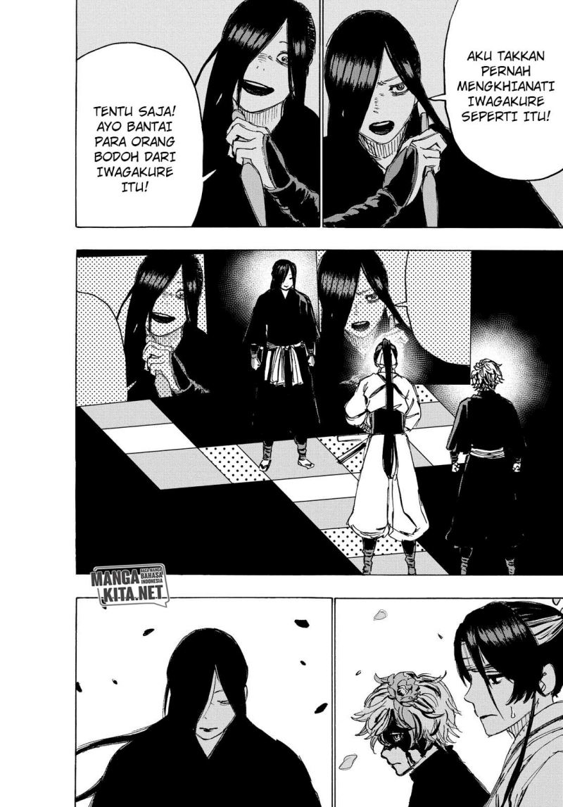 Jigokuraku Chapter 103