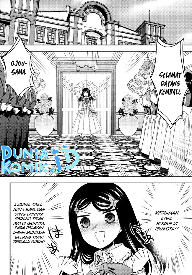 Saving 80,000 Gold Coins in the Different World for My Old Age Chapter 85 Bahasa Indonesia