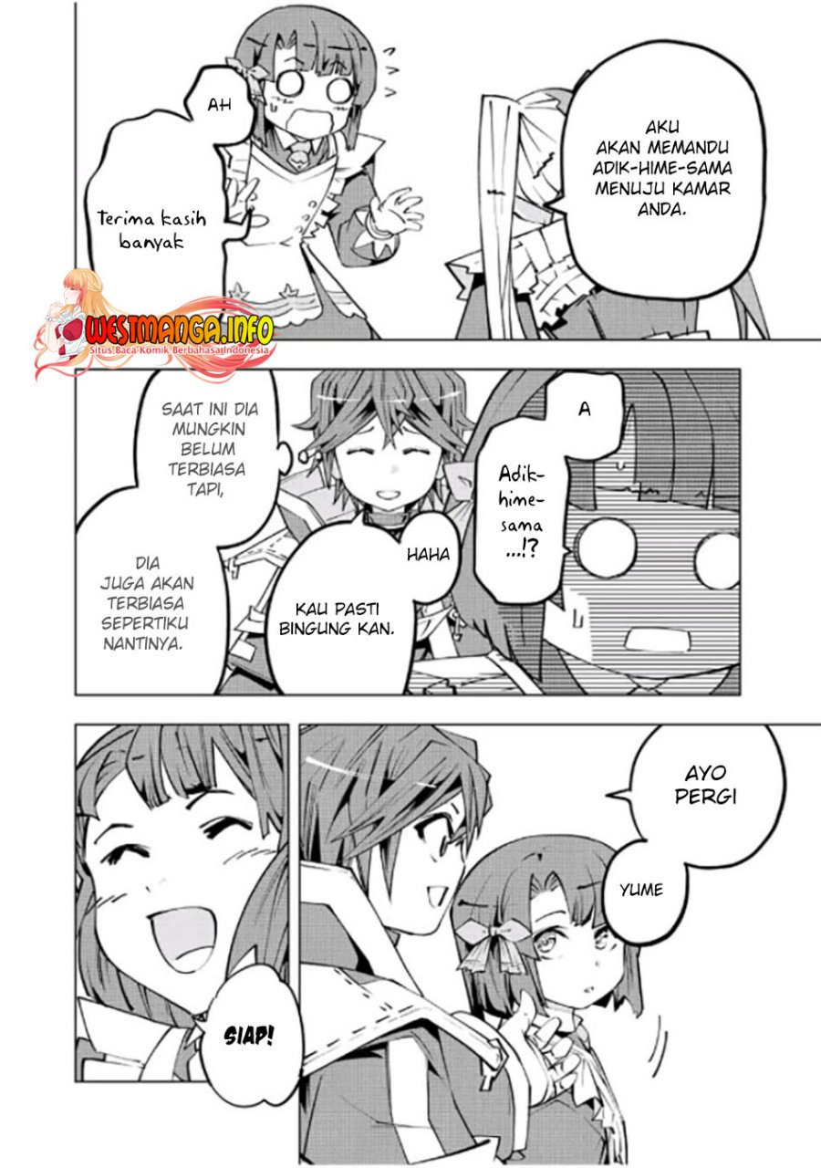 My Gift LVL 9999 Unlimited Gacha Chapter 82 Bahasa Indonesia