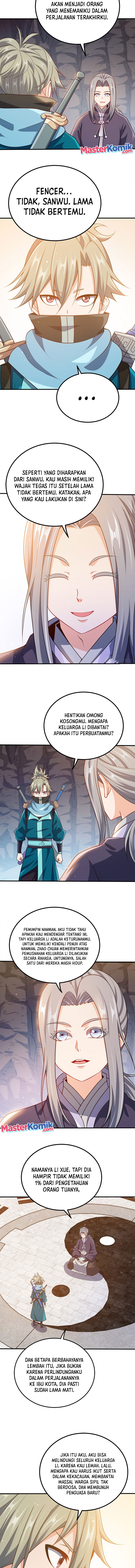 My Lady Is Actually the Empress? Chapter 100 Bahasa Indonesia
