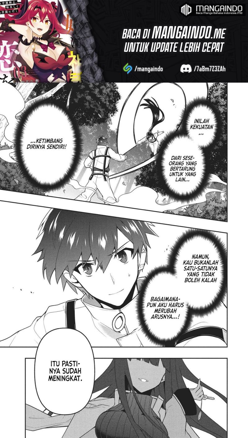 Six Princesses Fall In Love With God Guardian Chapter 32 Bahasa Indonesia