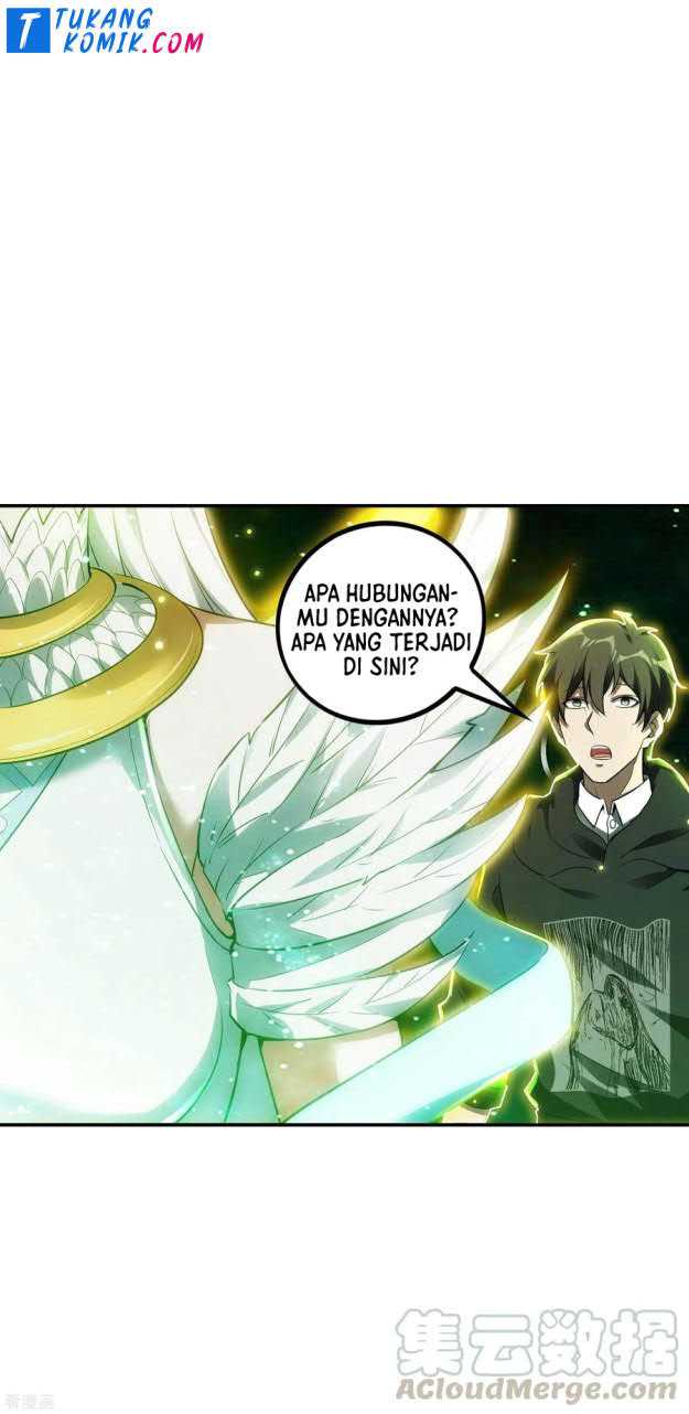 Useless First Son-In-Law Chapter 64 Bahasa Indonesia