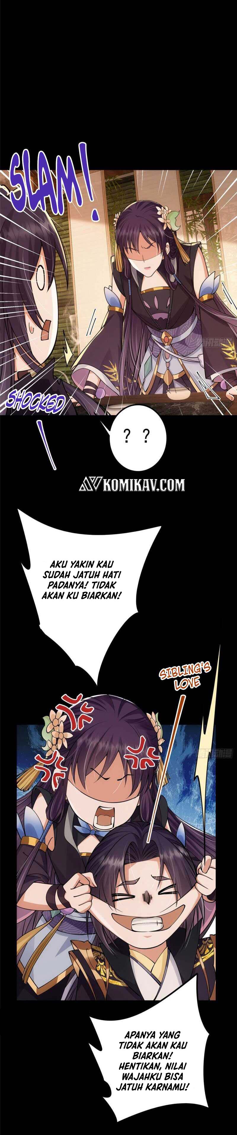 Keep A Low Profile, Sect Leader Chapter 20 Bahasa Indonesia