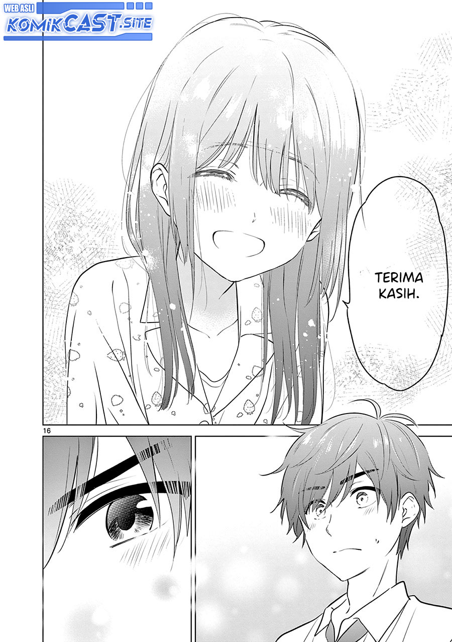 Aishiteru Game wo Owarasetai Chapter 28 Bahasa Indonesia